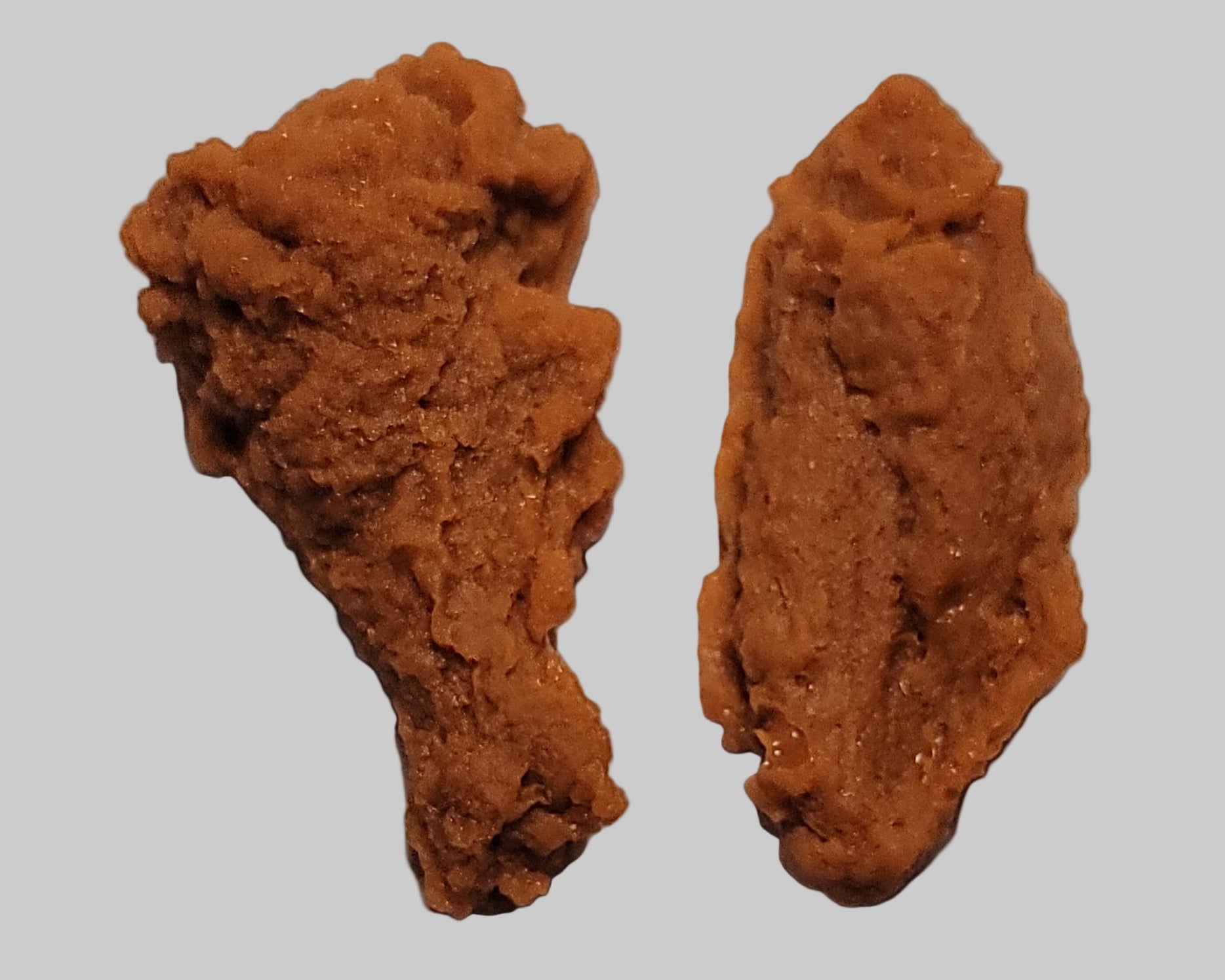 3'' Garlic Chicken Dinner Bait