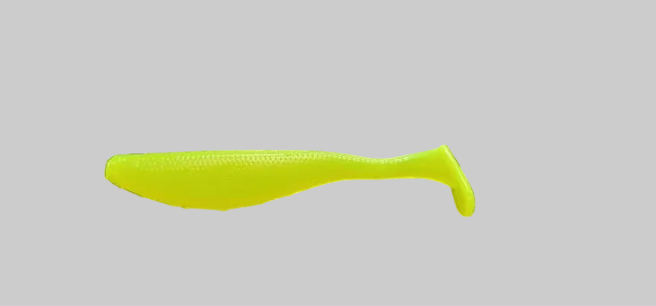 5'' Torque Tail - Lemon