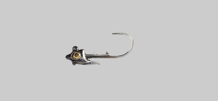 Torque Swim Jighead - 3/4oz (5/0 Hook) - Midnight Mirage