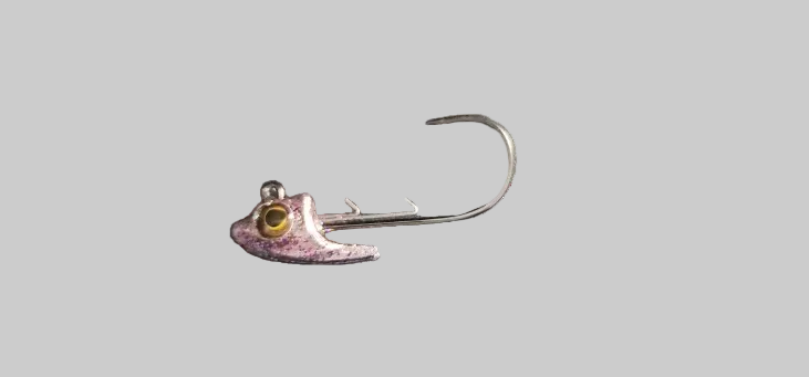 Torque Swim Jighead - 3/4oz (5/0 Hook) - Cotton Candy