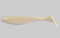 5'' Torque Tail - Ghost White