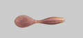 4'' Beaver Tail Grub - PB&J