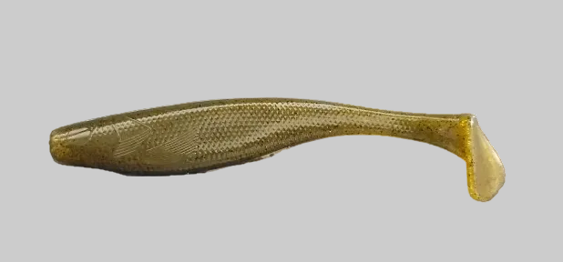 5'' Torque Tail - River Moss