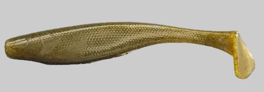 6'' Torque Tail - River Moss