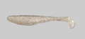 5'' Torque Tail - Silver Shad