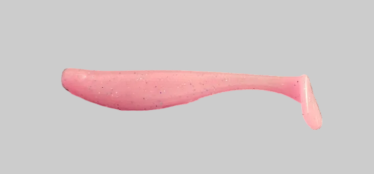 4'' Torque Tail - Cotton Candy