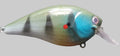 Lucid Lure Ripper Crankbait: Bluegigi
